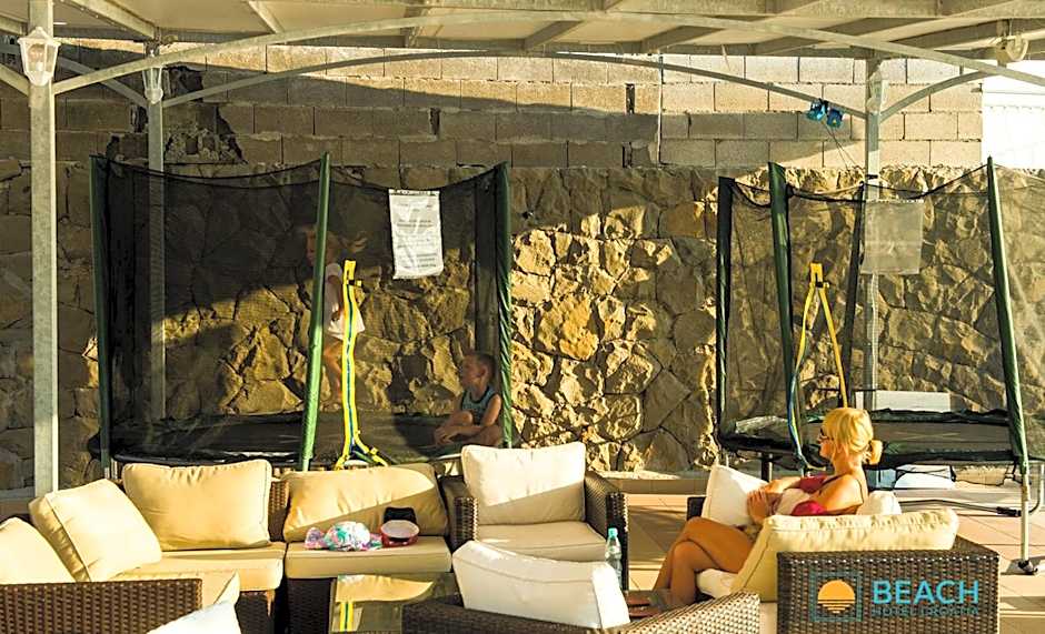 Beach Hotel