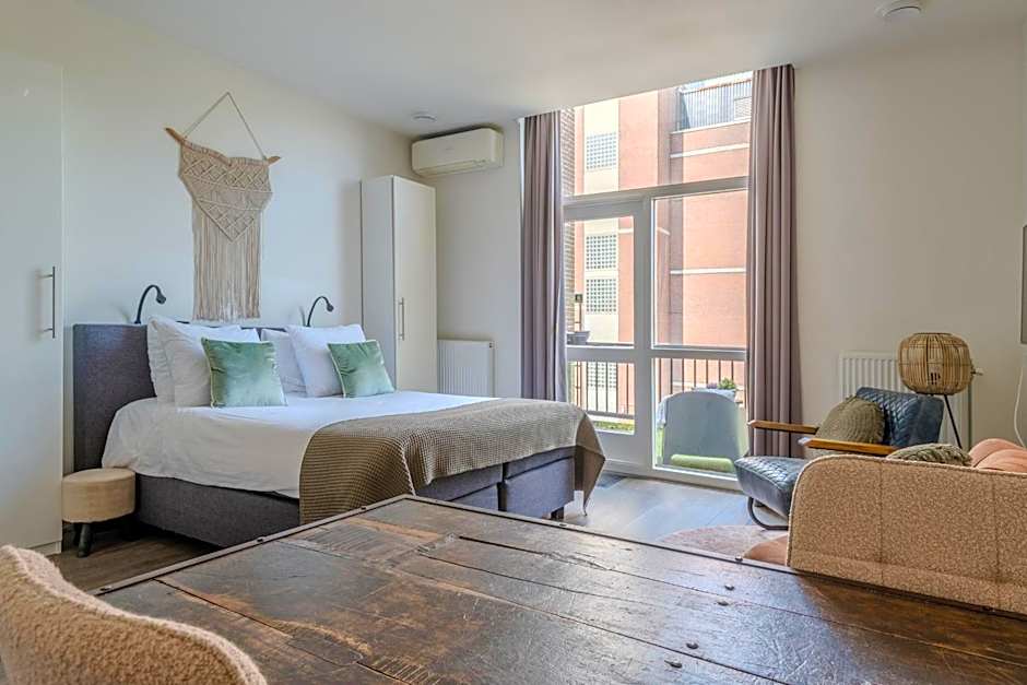 Hotel Oranjestaete