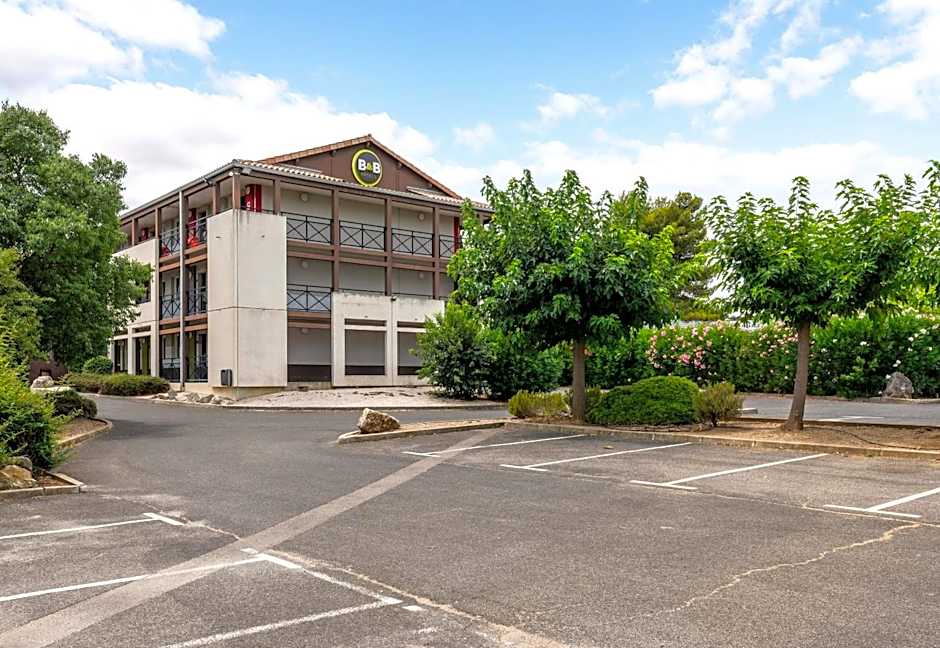 B&B HOTEL Montpellier 2