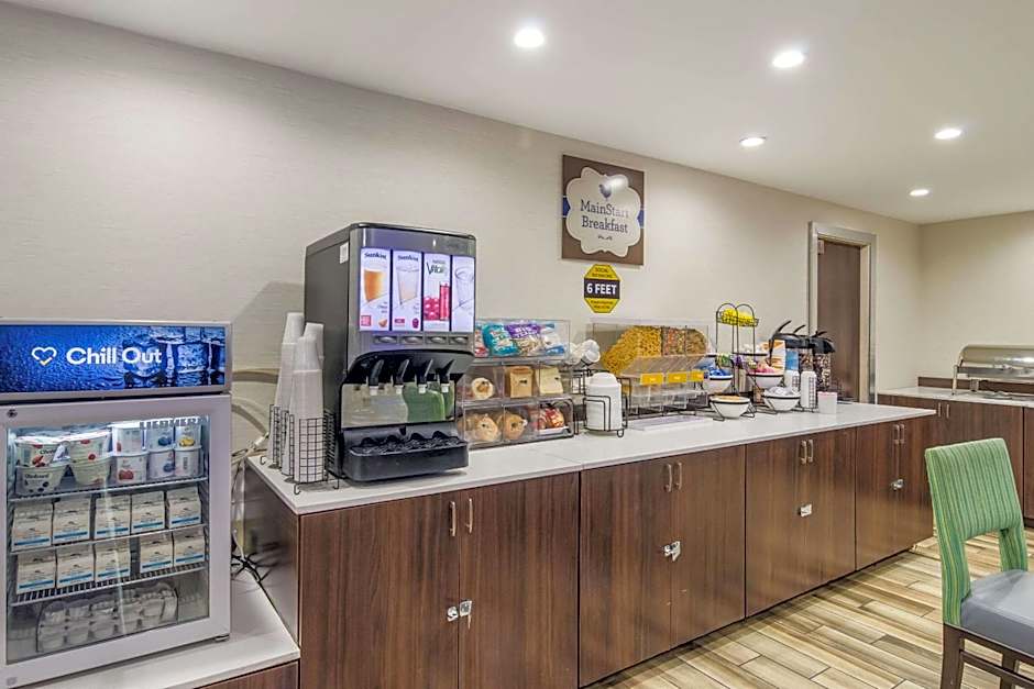 Comfort Inn & Suites Pittsburgh Fox Chapel