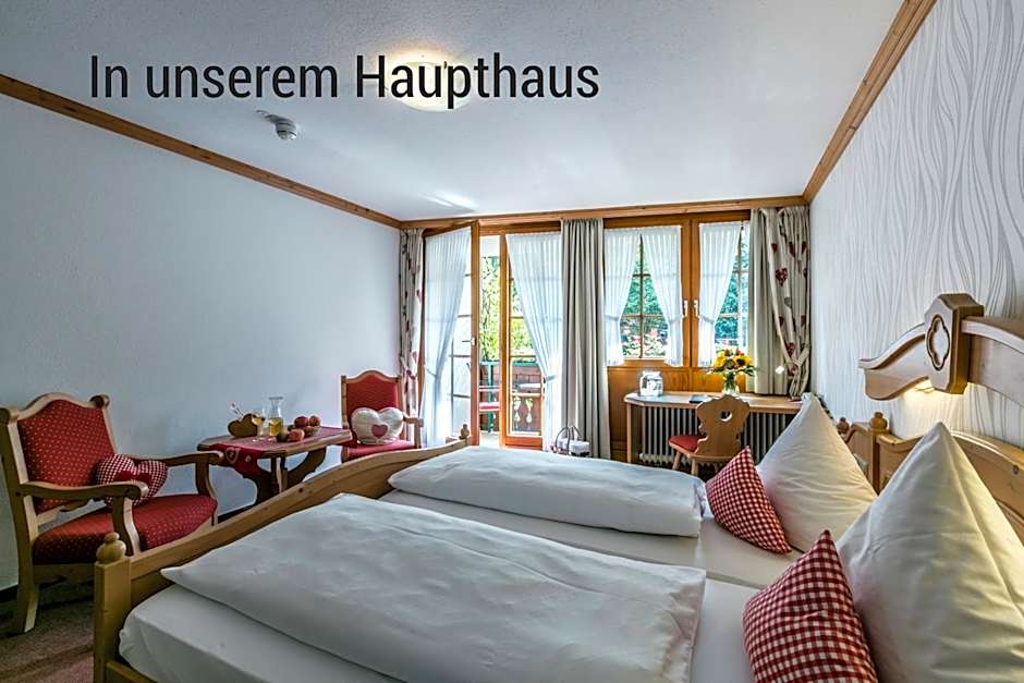 Hotel Restaurant Krone & Wellness - Schopfheim