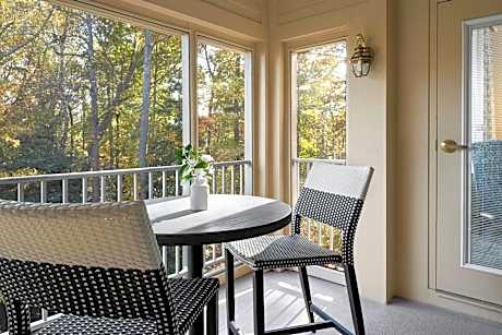 Villa, 1 Bedroom (Mobility Accessible, Transfer Shower) (1 King Bed and 1 Double Sofa Bed)