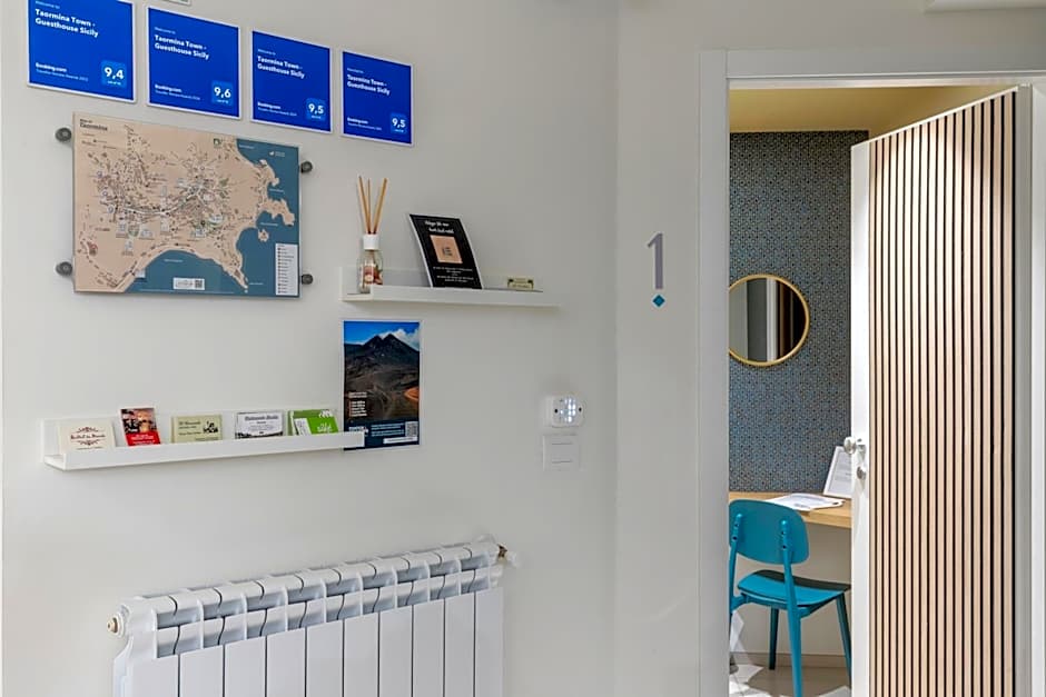 Taormina Town - Guesthouse Sicily