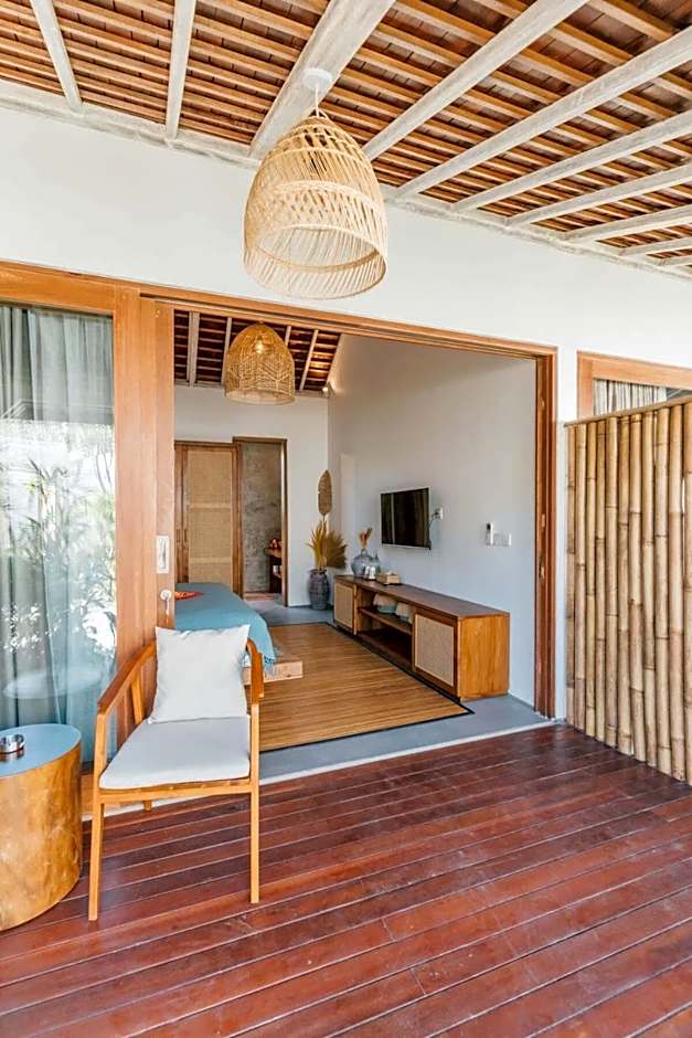 relax room in uluwatu