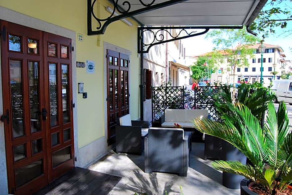 Hotel Alla città di Trieste