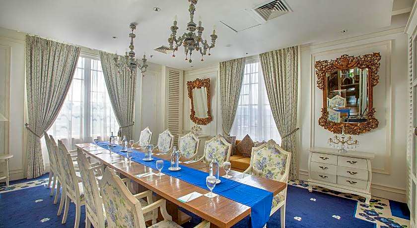 The 1o1 Bogor Suryakancana Hotel