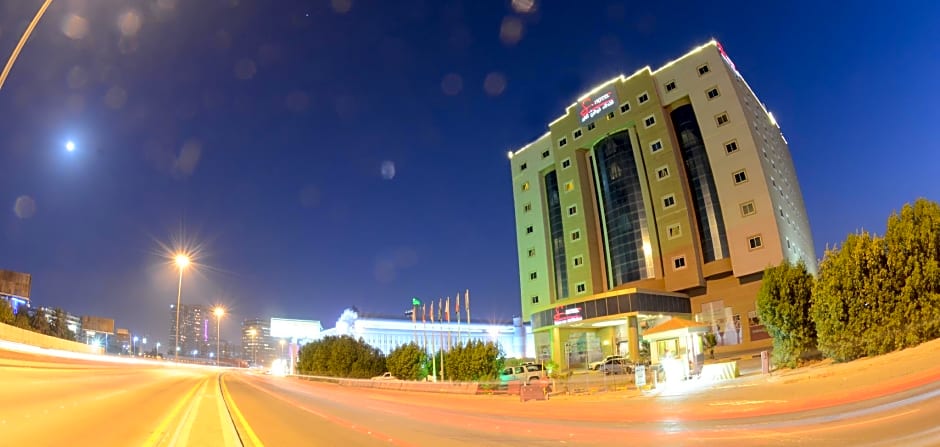 Signature Al Khobar Hotel