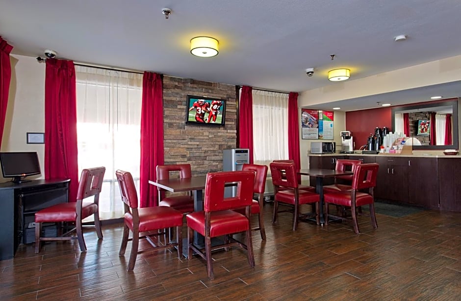 Red Roof Inn Corpus Christi South