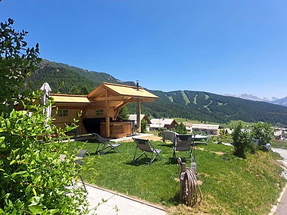 LE CHALET BAZAN