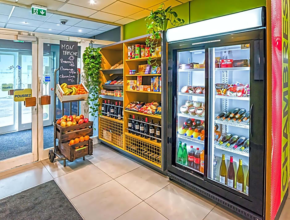 ibis budget Strasbourg Sud Illkirch Geispolsheim