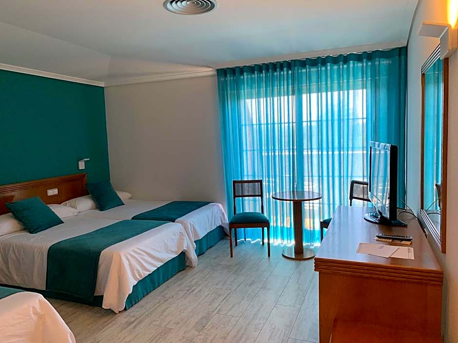 Photo 1 of 8 of Triple Room
