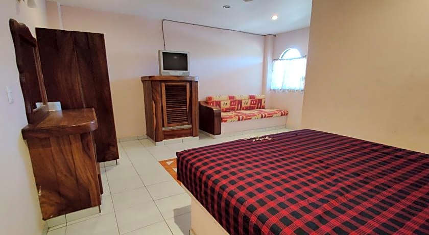 OYO Hotel Brisas Del Pacífico