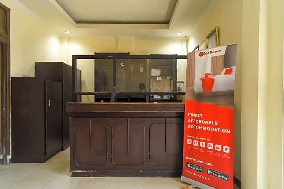 RedDoorz @ Dwipa Wisata Hotel Lampung
