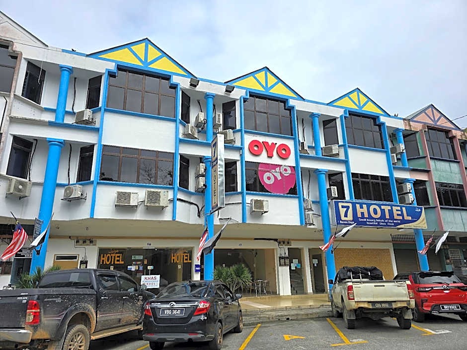 Photo 1 of 50 of Seven Days Hotel