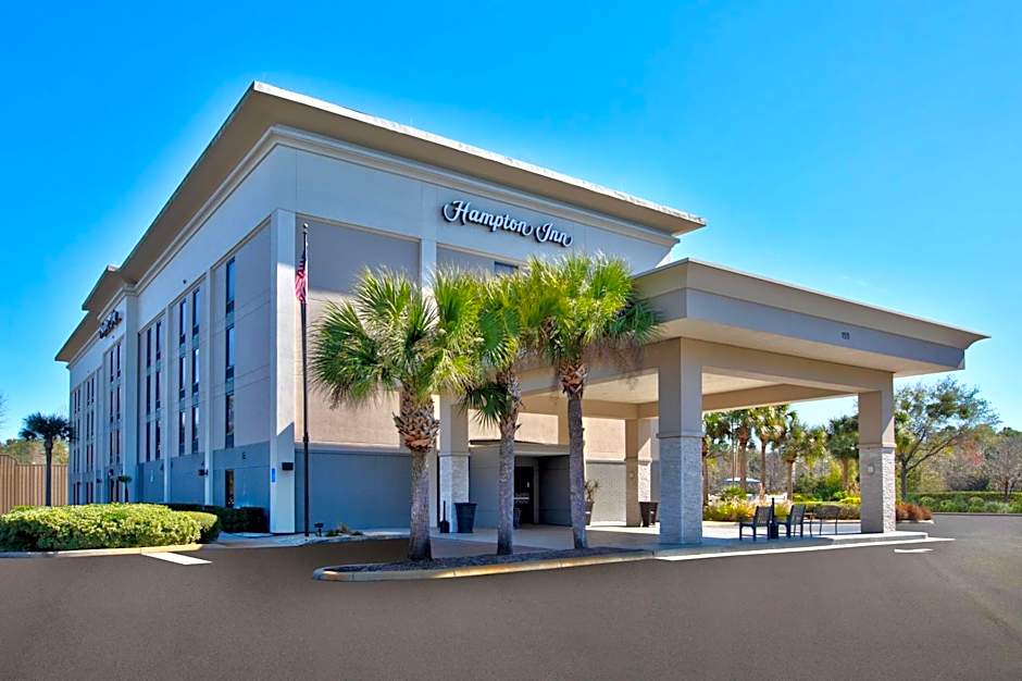Hampton Inn By Hilton Daytona/Ormond Beach