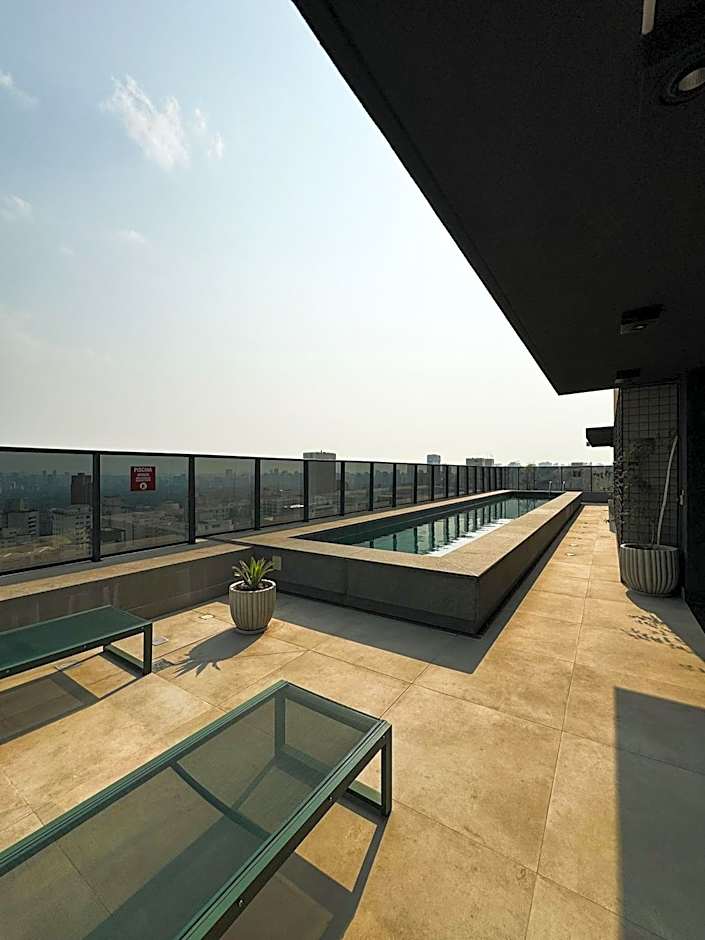 Apartamento Studio nos Jardins SP