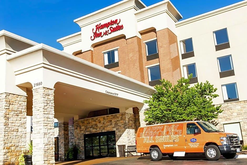 Hampton Inn By Hilton & Suites Chicago Deer Park