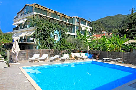 Vassiliki Bay Hotel