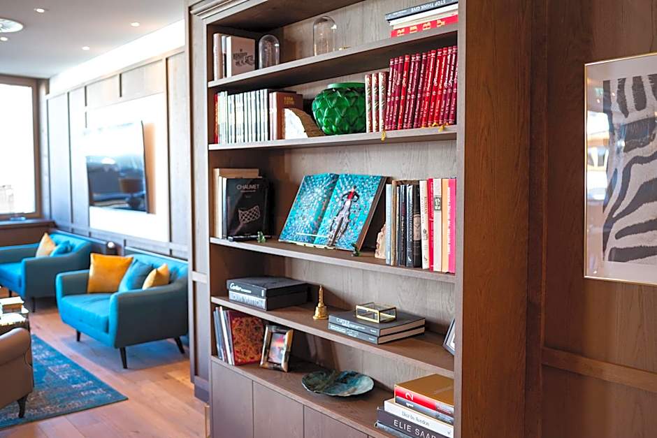 Hotel Wulfenia 4S - Adults Only