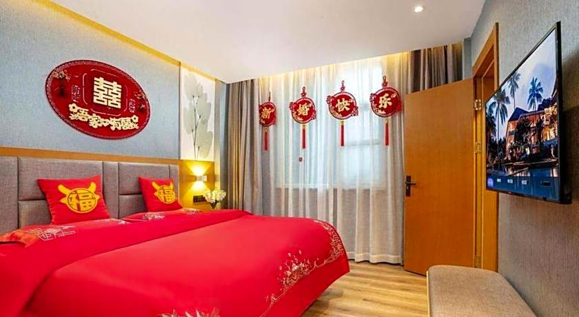 GreenTree Inn Puyang Ruifengyuan Business Hotel