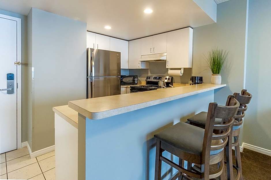 Hôtel Saint-Laurent Montréal