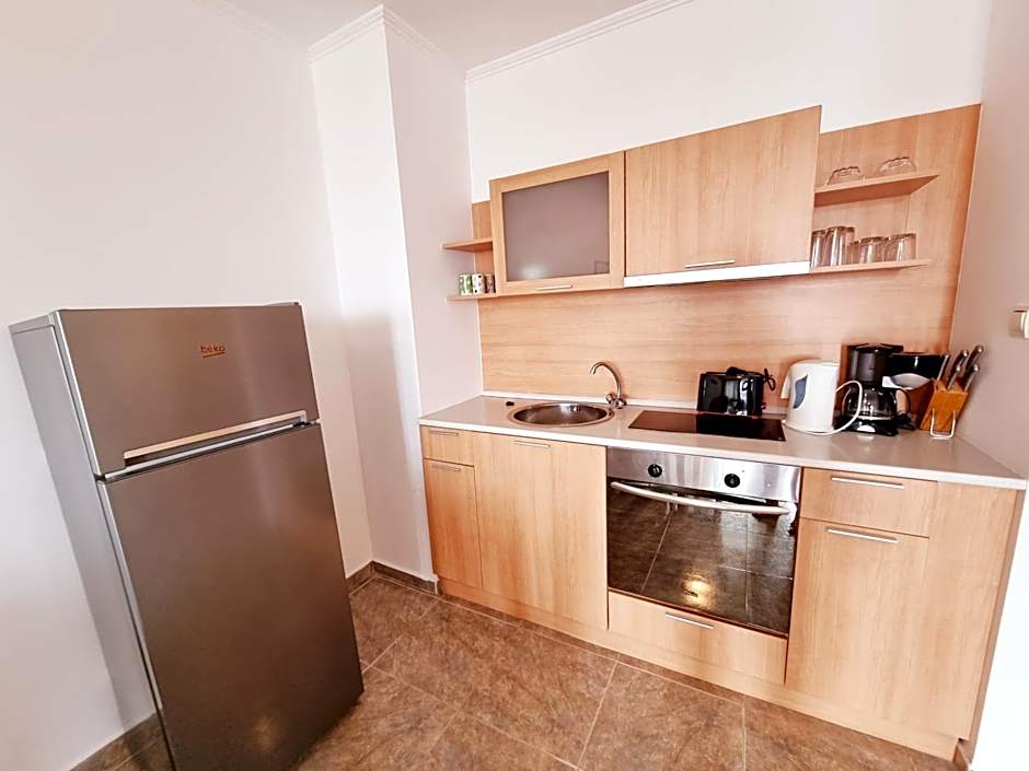 Watermill Apartment Complex