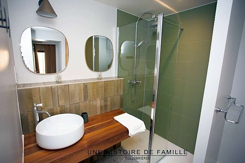 UNE HISTOIRE DE FAMILLE