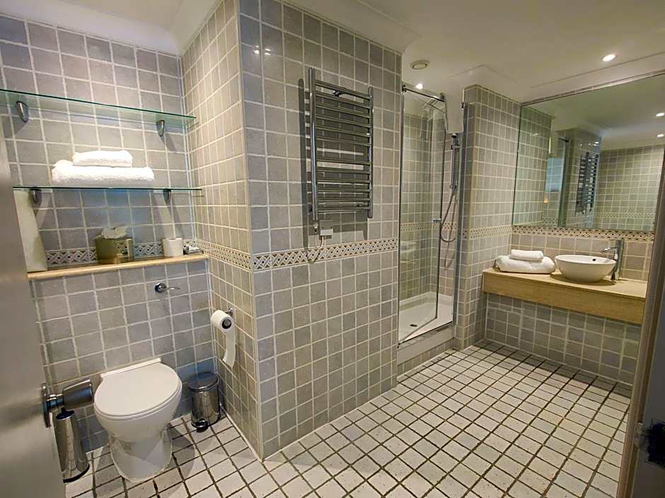 The Priest House On The River