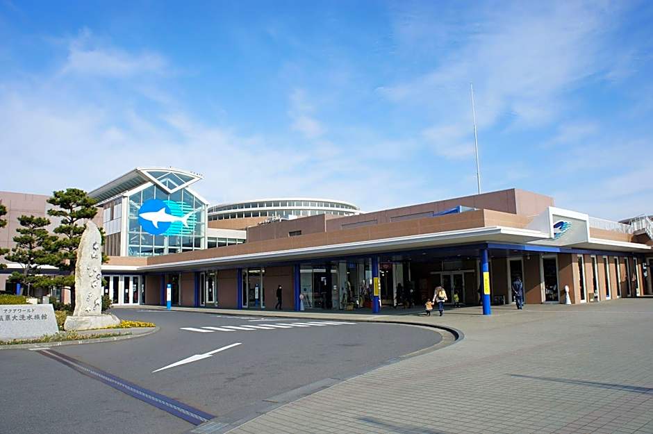 JR-EAST HOTEL METS MITO