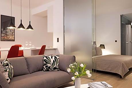 Suite with Terrace