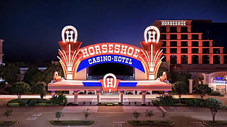 Horseshoe Tunica - A Caesars Rewards Destination