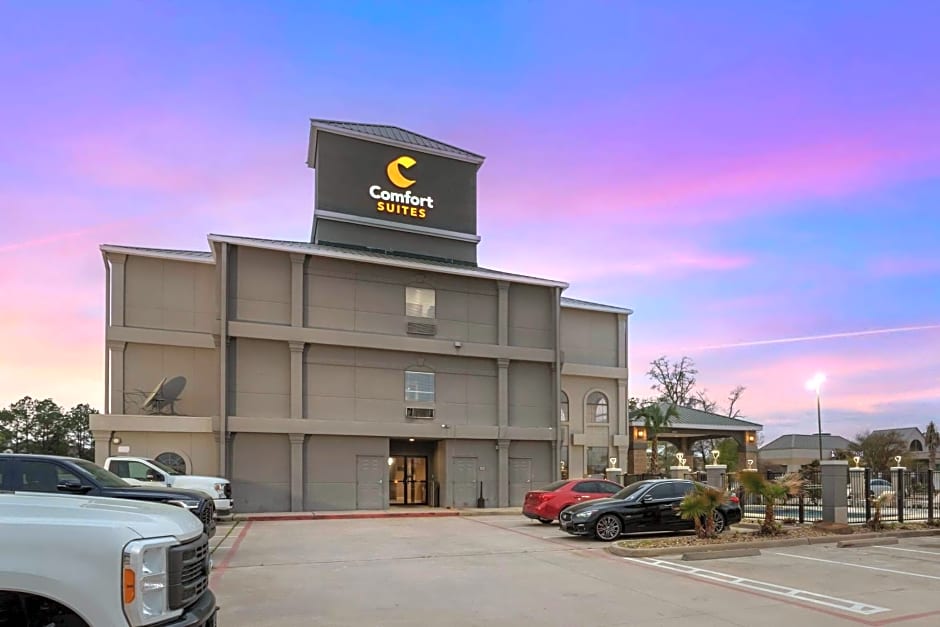 Comfort Suites Shenandoah-The Woodlands