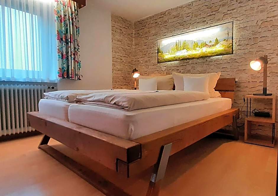 Hotel - Pension - Heidelberg inkl. Chiemgaukarte