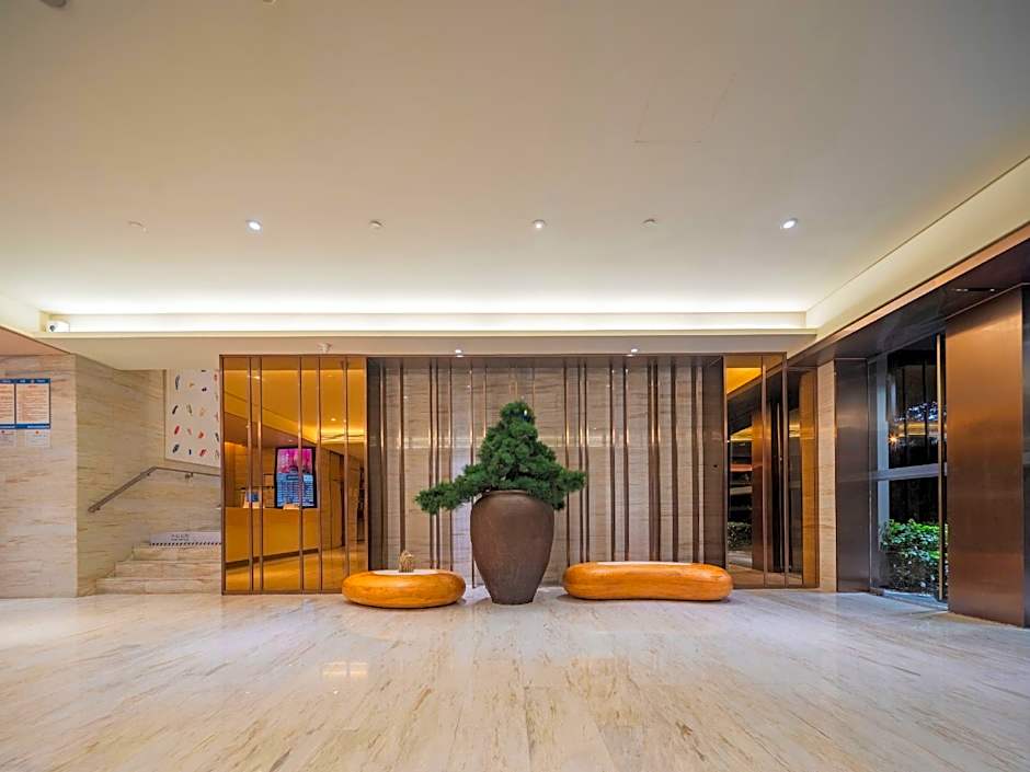 JI Hotel Chengdu High-tech Zone