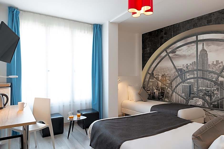 Hotel The Originals Rouen Notre-Dame
