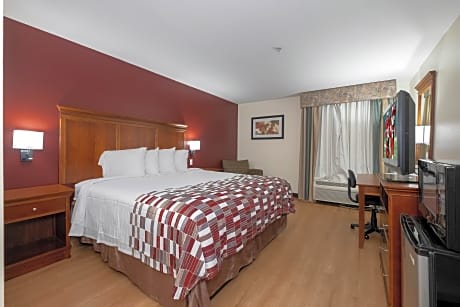 Deluxe King Bed Non-Smoking