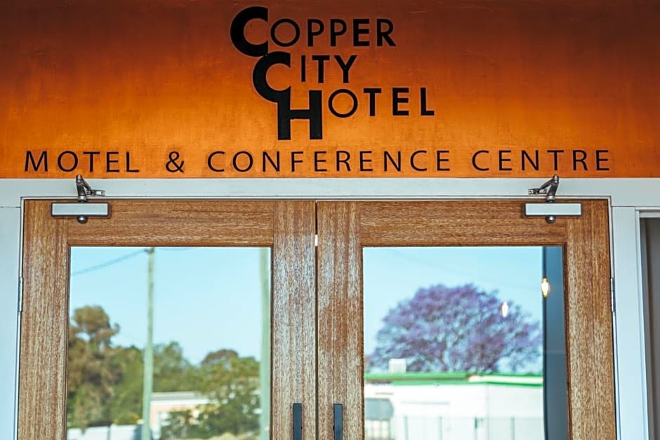 Copper City Motel