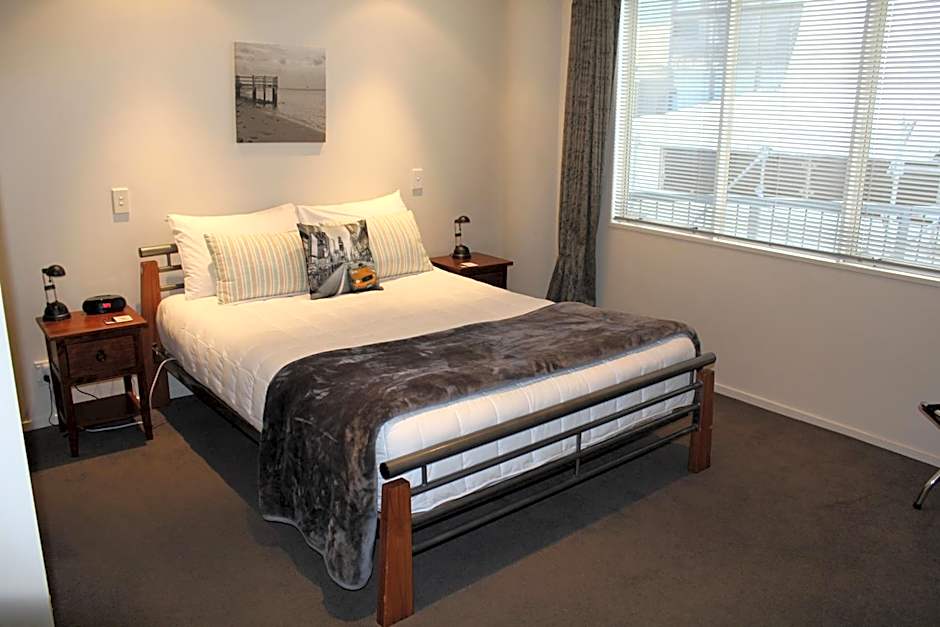 Pavilion Beachfront Apartments