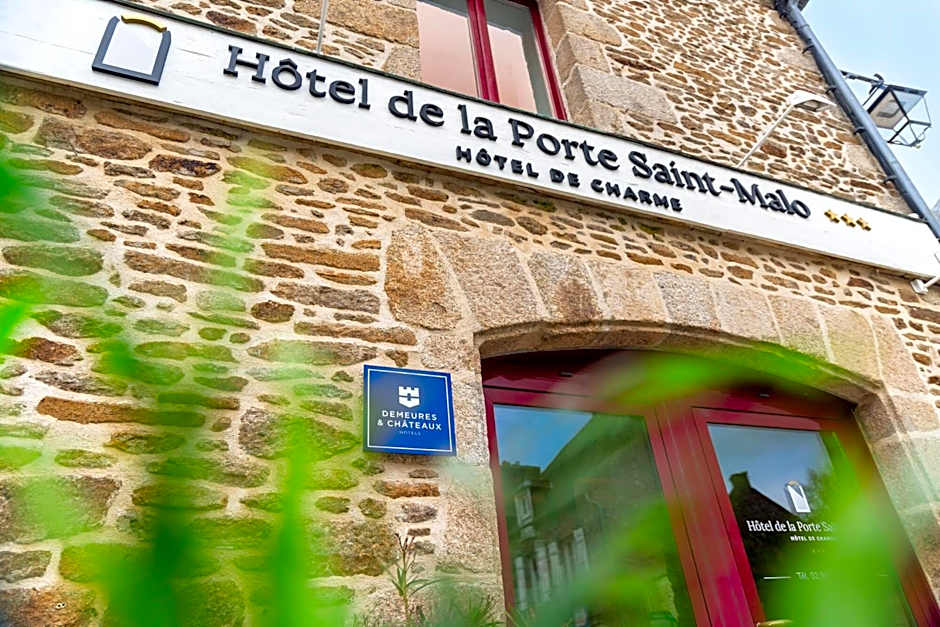 Demeures & Chateaux - Hotel De La Porte Saint-Malo