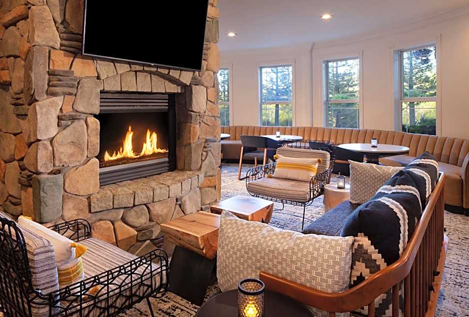 Hilton Santa Cruz / Scotts Valley