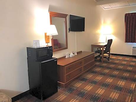 Double Room with Two Double Beds - Non-Smoking