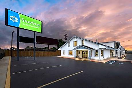 SureStay by Best Western Huntsville University Area
