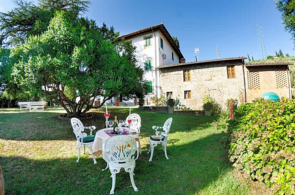 Villa al Borghetto
