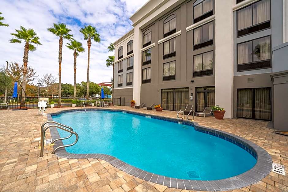 Hampton Inn By Hilton JAX S I95 JTB