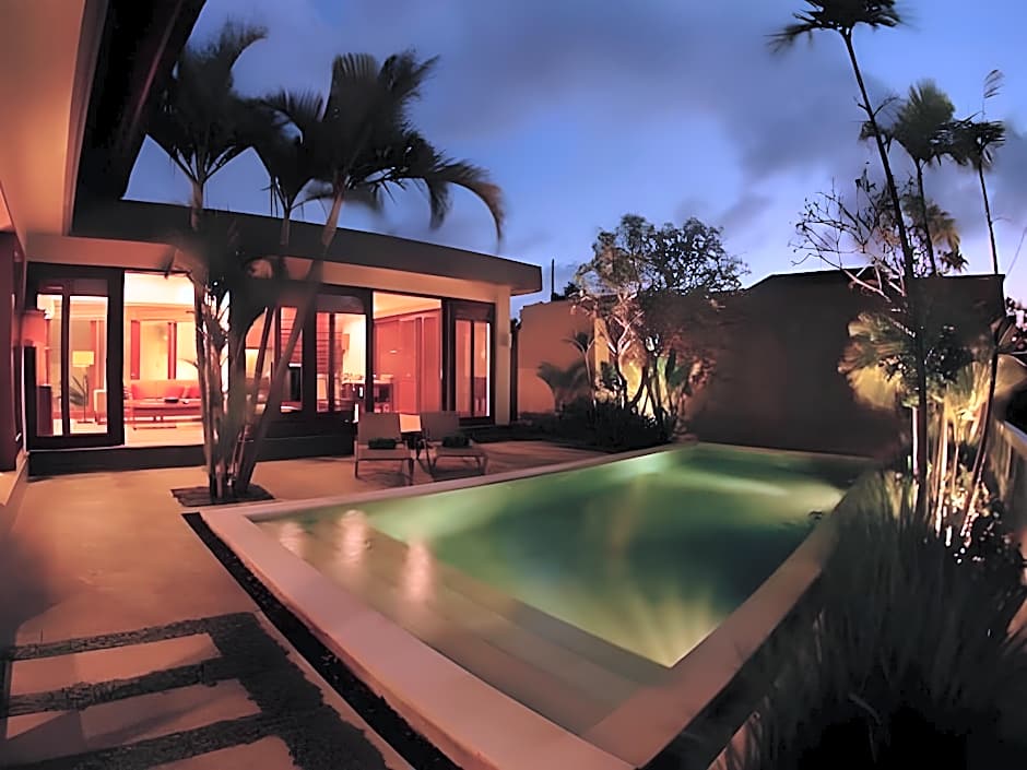 The Kawan Jimbaran Villa