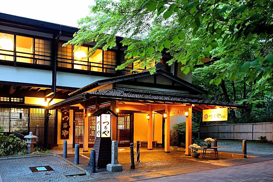Tsuruya Ryokan