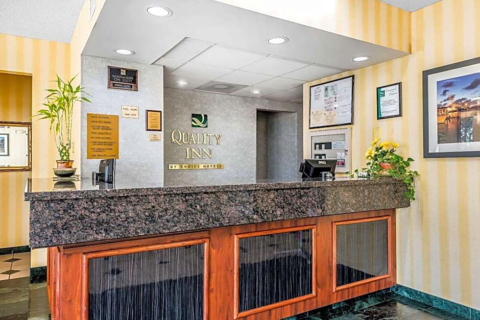 Quality Inn Fort Pierce I-95