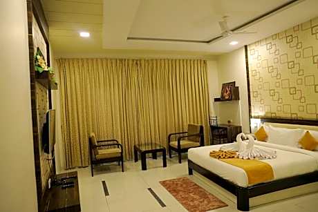 Hotel Shashinag Residency