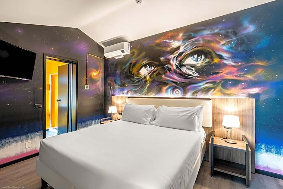 Muraless Art Hotel - WorldHotels Crafted