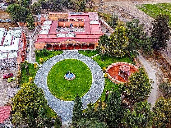 Hotel Hacienda La Cieneguita